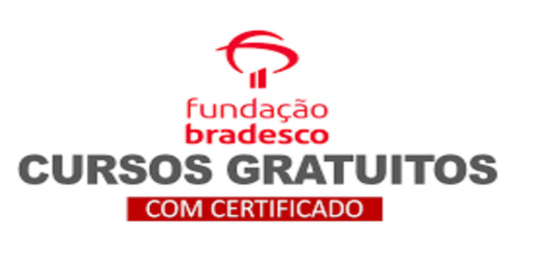 Cursos Gratuitos da Fundação Bradesco: Saiba como garantir sua vaga nos cursos gratuitos