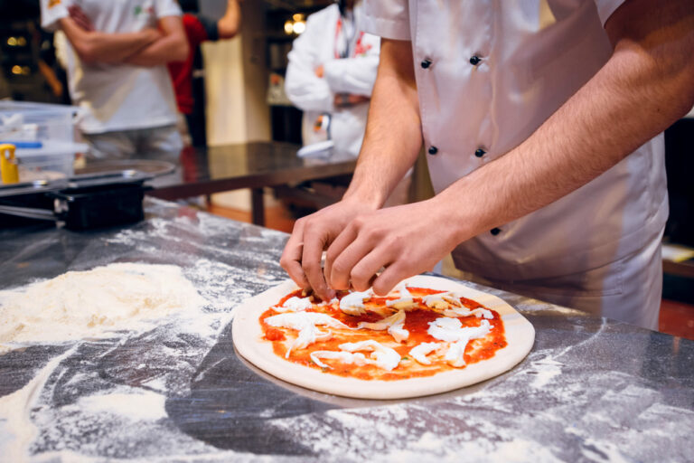 Onde Encontrar Cursos Gratuitos de Pizzaiolo?