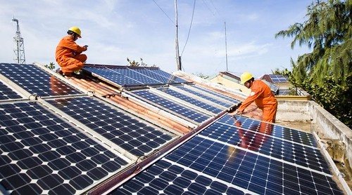 Imagem para Curso de Instalador de Sistemas de Energia Solar Fotovoltaica Gratuito Ministrado pelo SENAI em 2026